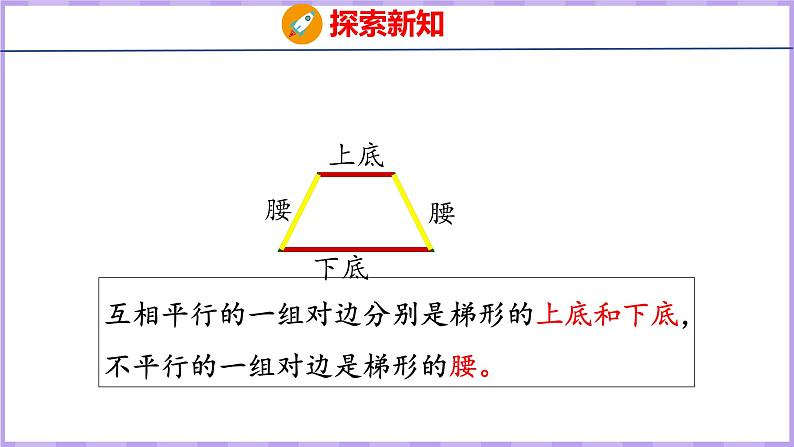 5.5  梯形（课件）人教版数学四年级上册第7页