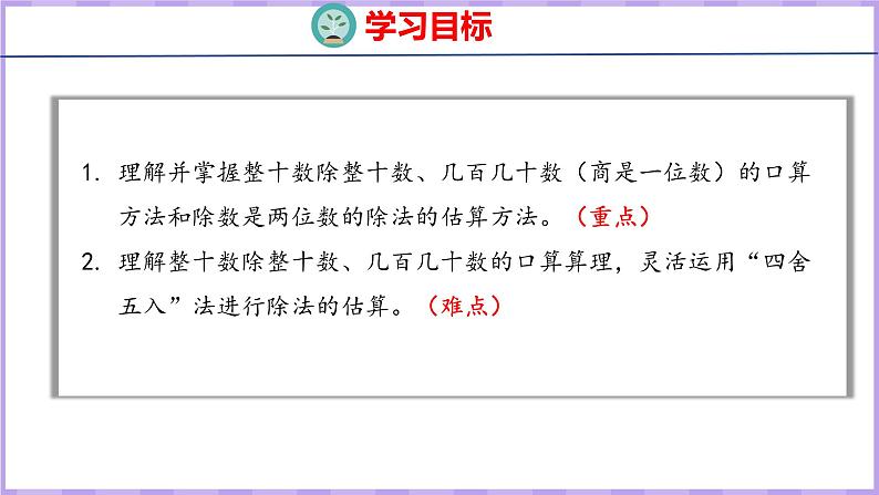 6.1  口算除法（课件）人教版数学四年级上册02