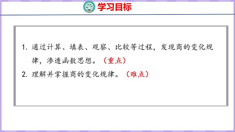 6.7  商的变化规律（1）（课件）人教版数学四年级上册02