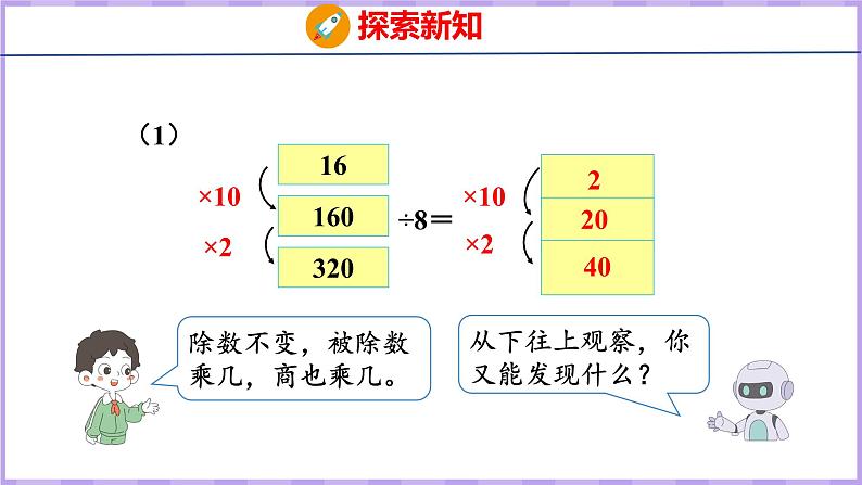 6.7  商的变化规律（1）（课件）人教版数学四年级上册06