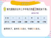 苏教版数学5年级上册 一 负数的初步认识 第2课时 认识负数（2） PPT课件
