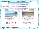 苏教版数学5年级上册 一 负数的初步认识 练习一 PPT课件