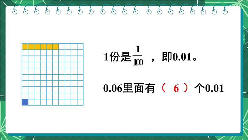 苏教版数学5年级上册 三 小数的意义和性质 第2课时 小数的意义及读写（2） PPT课件第4页