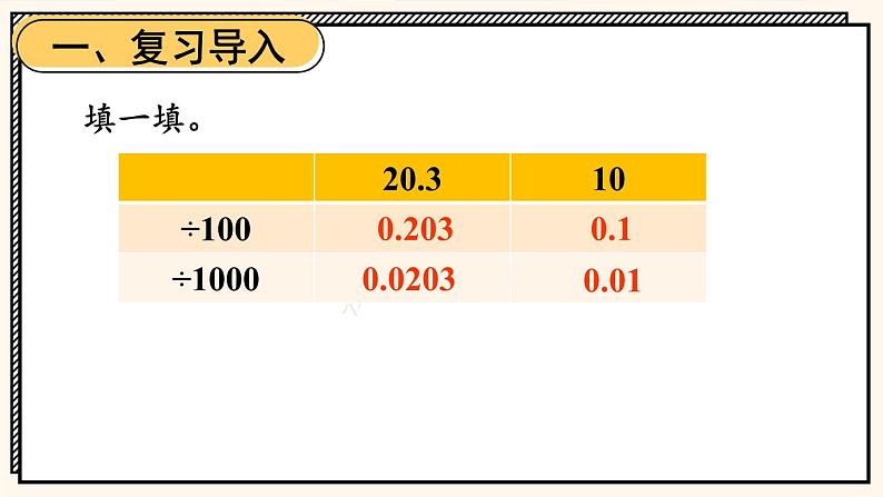 苏教版数学5年级上册 五 小数乘法和除法 第6课时 小数乘小数（2） PPT课件02