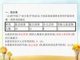 人教版小学数学二年级下册第1单元第1课时数据收集整理教学课件