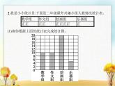 人教版小学数学二年级下册第10单元第3课时总复习(三)教学课件