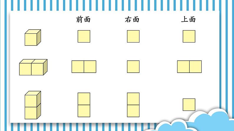 苏教版四年级上册 3.2观察物体（2）课件PPT第8页