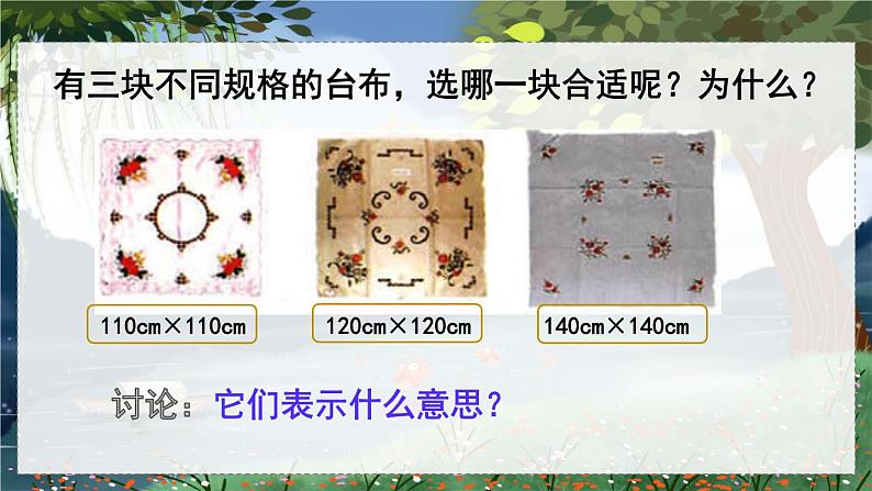 第5课时  已知周长求面积第6页