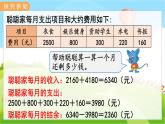 翼教版数学6年级上册 第5单元  学会理财 PPT课件