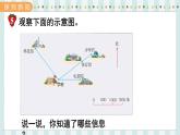 翼教版数学6年级上册 第6单元  第5课时  线段比例尺 PPT课件+教案