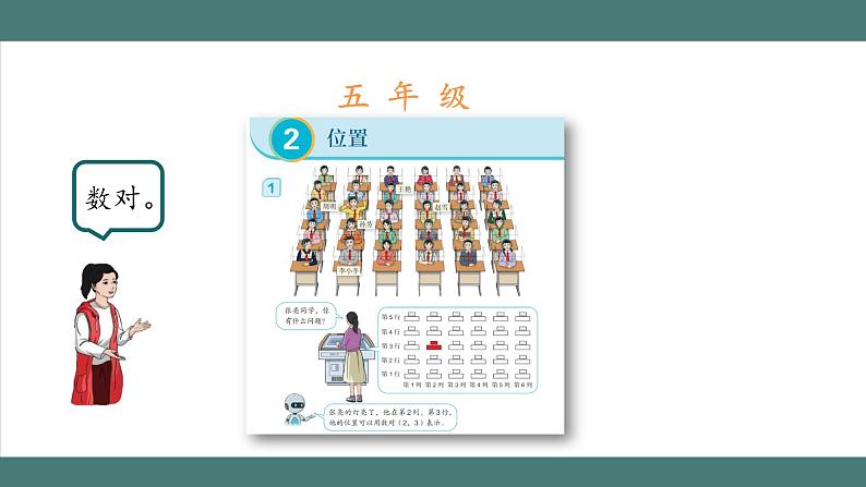 2.1 位置与方向（二）（第1课时）（课件+教学设计+学习任务单）六年级上册数学人教版03