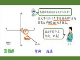 2.2 位置与方向（二）（第2课时）（课件+教学设计+学习任务单）六年级上册数学人教版