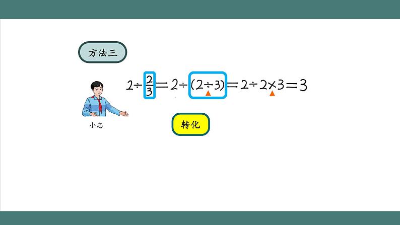 分数除法（第2课时）第8页