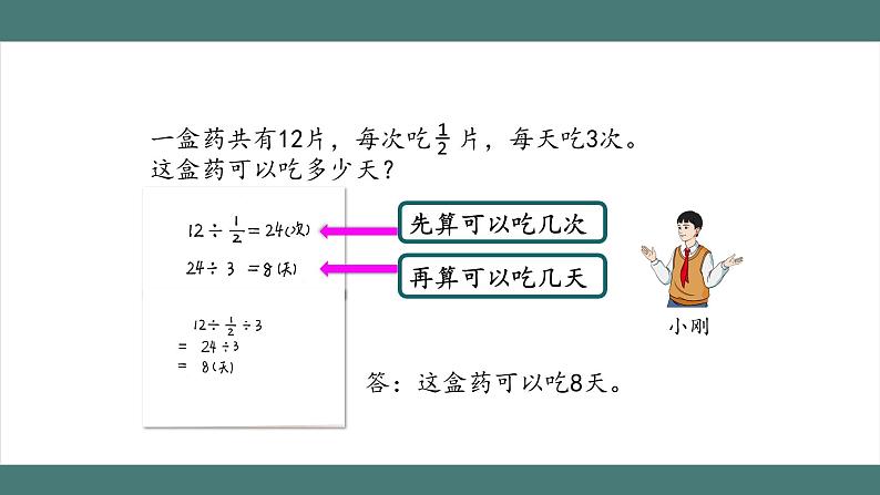 分数混合运算第6页