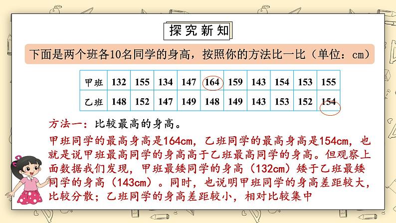 北师大六上5.42《身高的变化（2）》课件+教学设计06