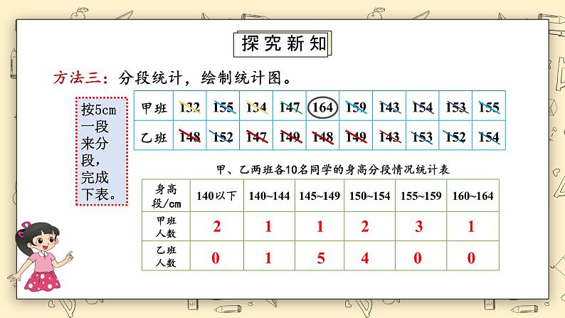 北师大六上5.42《身高的变化（2）》课件+教学设计08