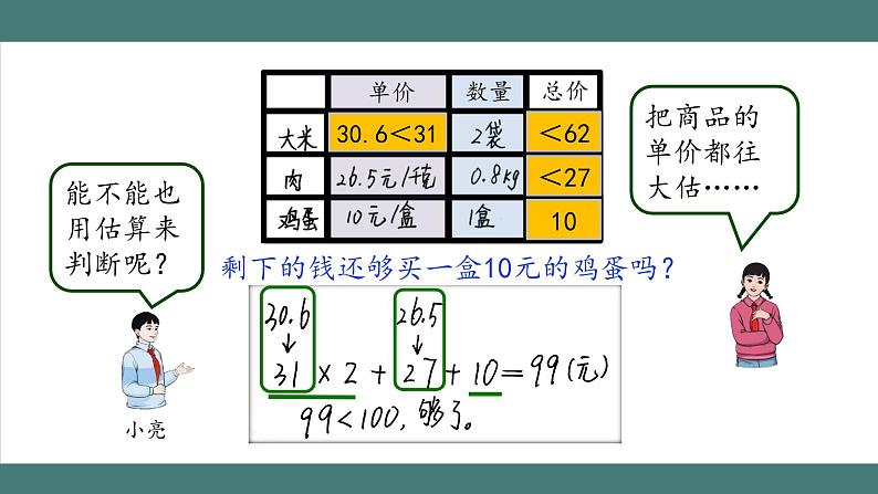 1.5.1 解决问题（第1课时）（课件+教学设计+学习任务单）五年级上册数学人教版08