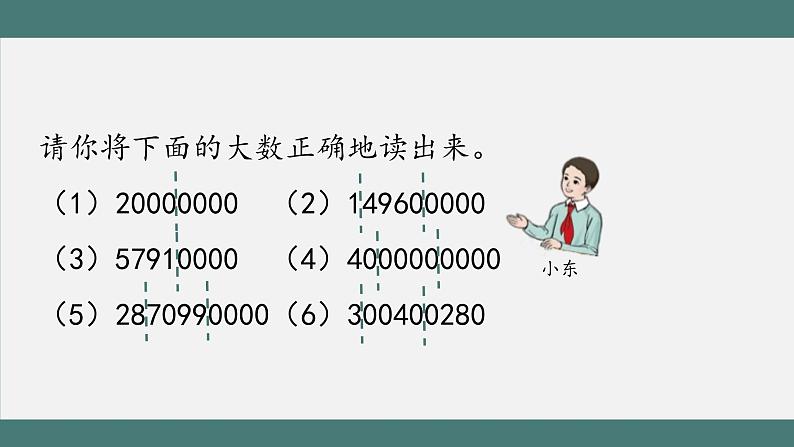 1.6 亿以上数的改写（课件+教学设计+学习任务单）四年级上册数学人教版03