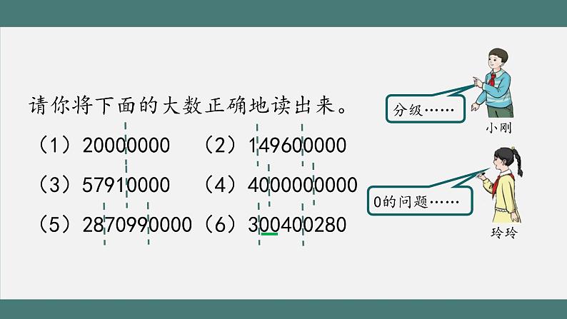 1.6 亿以上数的改写（课件+教学设计+学习任务单）四年级上册数学人教版04