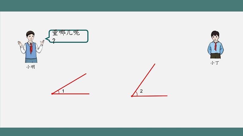 3.2.1 角的度量（第1课时）（课件+教学设计+学习任务单）四年级上册数学人教版07