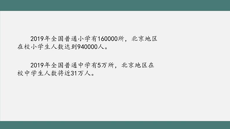 1.4.1 亿以内数的改写（第1课时）（课件+教学设计+学习任务单）四年级上册数学人教版02