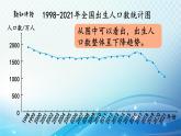 【2023春季新教材】人教版数学五年级下册 复式折线统计图的意义和特点 同步课件