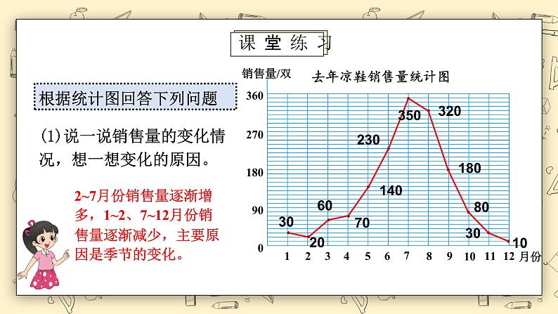 北师大六上5.5《练习四》课件+教案07