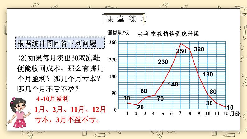 北师大六上5.5《练习四》课件+教案08