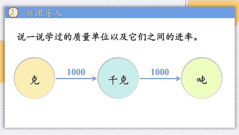 人教版数学3年级上册 3 测量）   第6课时 解决问题  PPT课件+教案+导学案02