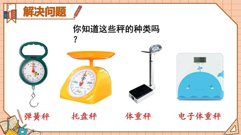 人教版数学3年级上册 10 总复习  第1课时 量的计量、万以内的加法和减法  PPT课件+教案+导学案06