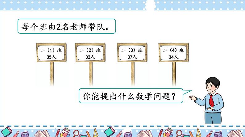人教版数学2年级上册 2.1  第1课时 不进位加（1）  PPT课件+教案+导学案03