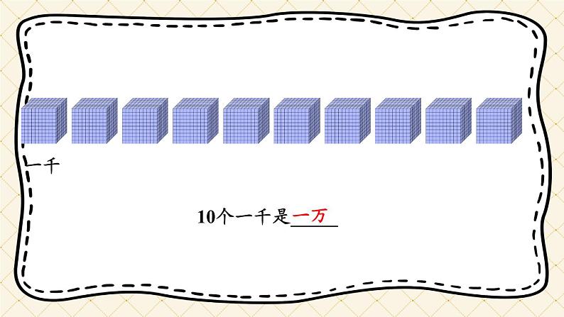 北师版数学四年级上册 1.1数一数第4页