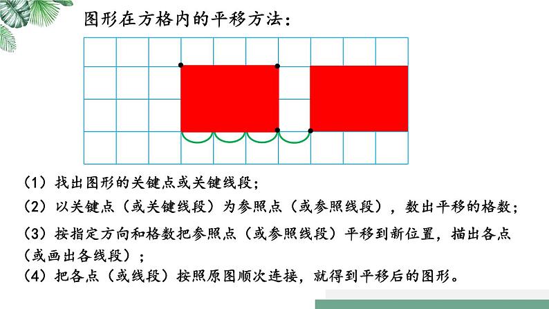 第2课时 整理与复习（2）（轴对称和平移）第6页