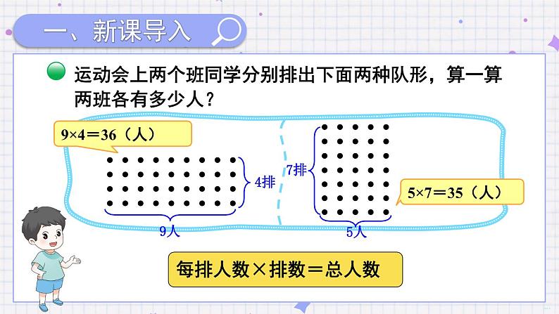 第1课时 倍数与因数第2页