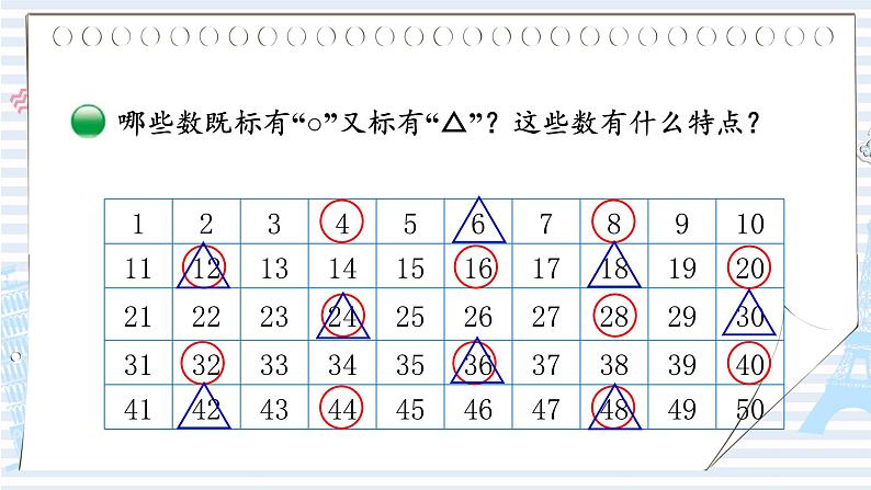 第9课时 最小公倍数第4页