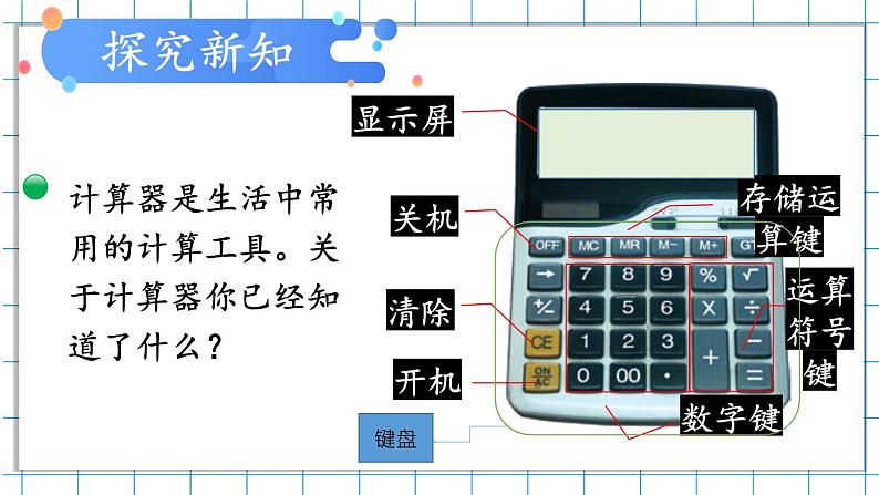 第4课时 神奇的计算工具第8页