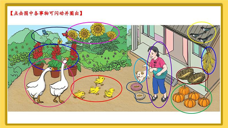 人教版数学1年级上册 3 1~5的认识和加减法  第1课时 1~5的认识  PPT课件+教案+导学案03