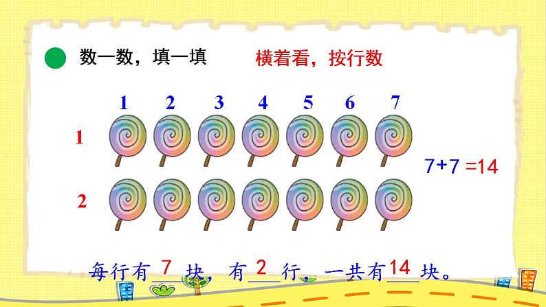 第1课时 有多少块糖第4页