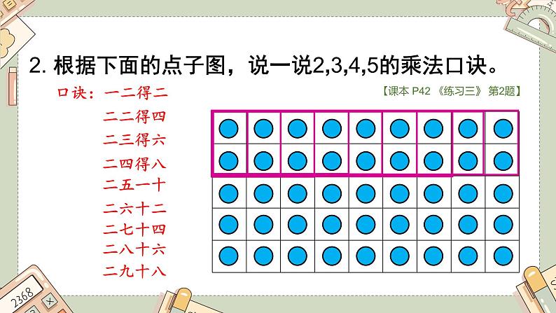 练习三第7页