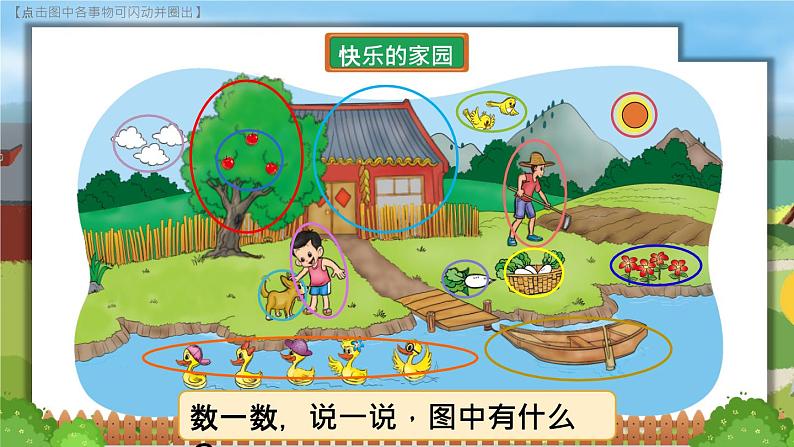 第1课时 快乐的家园（1）第2页