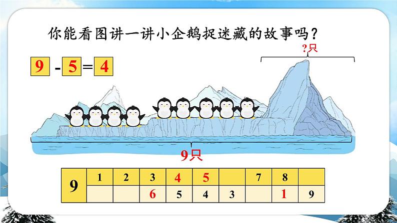 第10课时 可爱的企鹅第8页