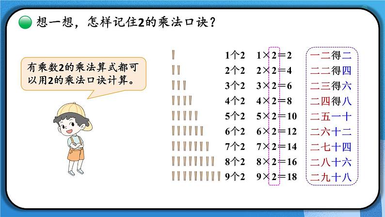 北师版数学二年级上册 5.2做家务 课件+同步教案07