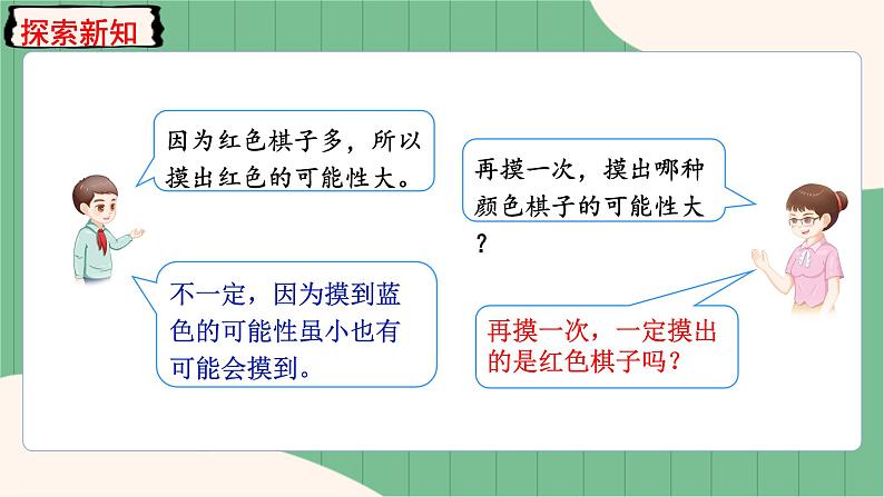 4.2 可能性的大小及根据可能性大小进行推测（课件+教案）-五年级上册数学人教版05