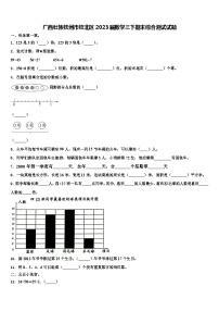 广西壮族钦州市钦北区2023届数学三下期末综合测试试题含解析