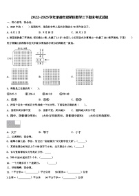 2022-2023学年承德市双桥区数学三下期末考试试题含解析