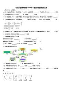 内蒙古锡林郭勒盟2023年三下数学期末检测试题含解析