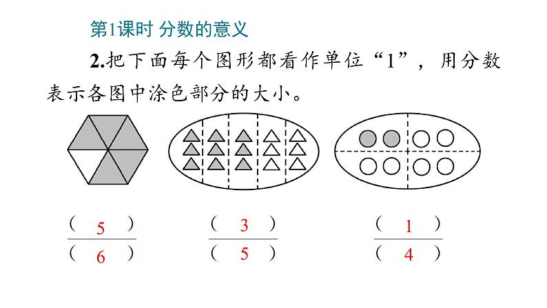 4 分数的意义和性质（1~10课时）课件PPT06