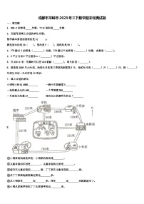 成都市邛崃市2023年三下数学期末经典试题含解析