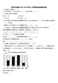 廊坊市永清县2022-2023学年三下数学期末监测模拟试题含解析