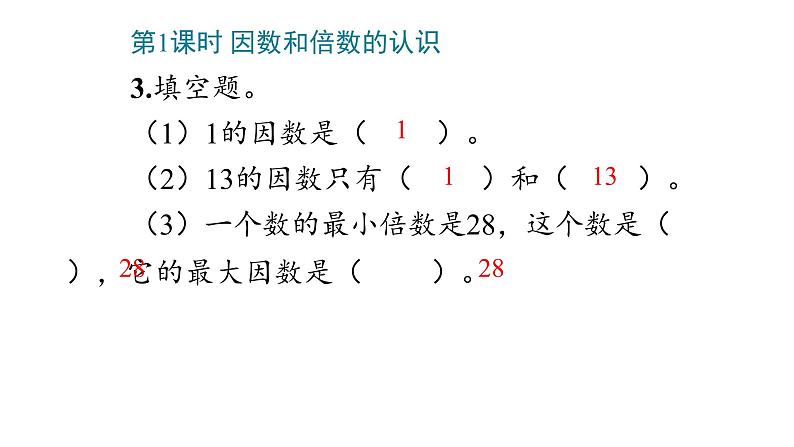 2 因数和倍数课件PPT06